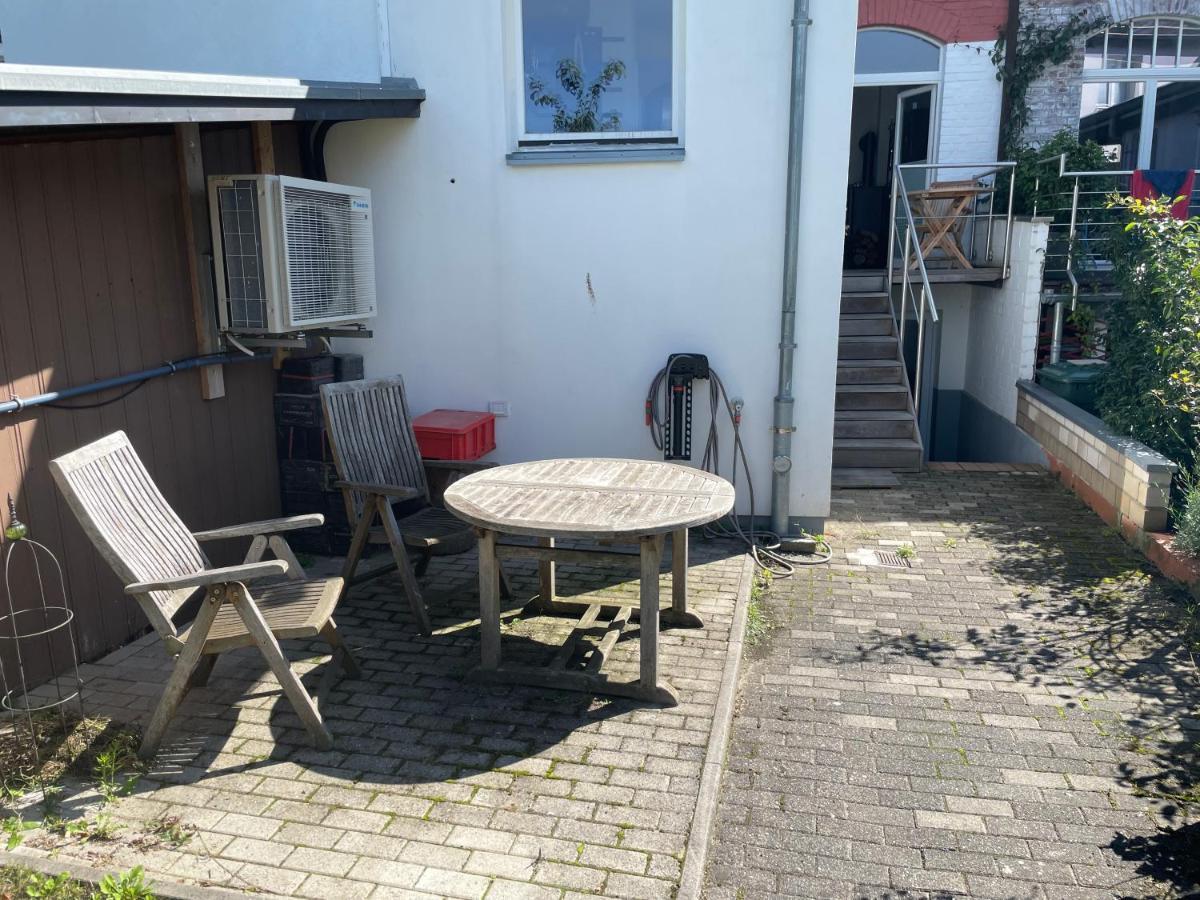 Denkmalgeschuetztes Schmuckstueck Lejlighed Düsseldorf Eksteriør billede